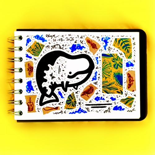 “Cereal At Midnight”, March 2026.