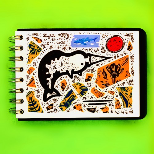 “Hangar 5”, March 2026.