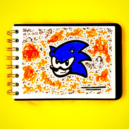 “Green Hill Zoned”, March 2026.