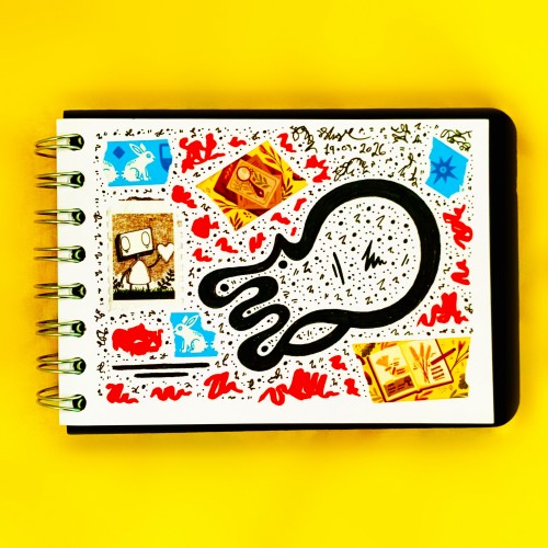 “Crying At The School Disco Because They Won’t Play Mozart”, March 2026.