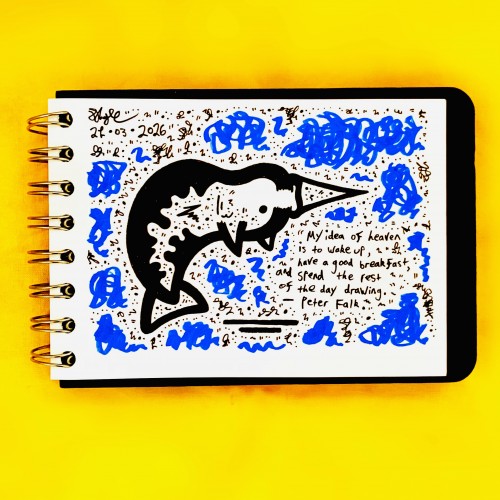 “One More Thing Once Again”, March 2026.