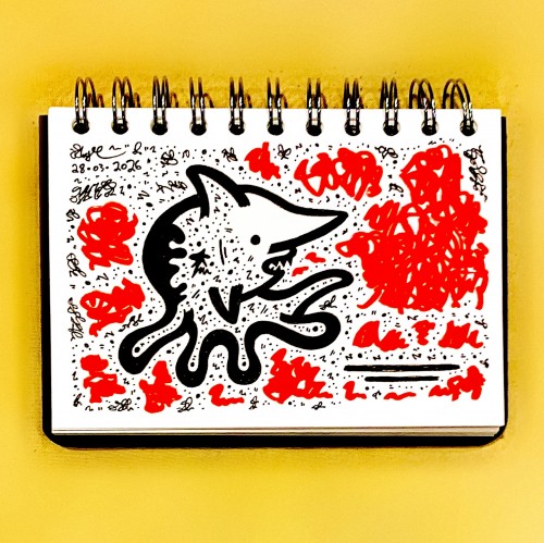 “Andros Islander”, March 2026.