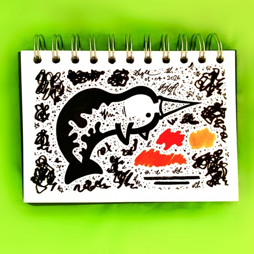 “Born On This Date (For Real)”, April 2026.