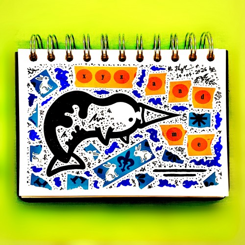 “XYZ & Me”, April 2026.