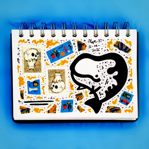 “Sweet Dreams Dr. Jones”, April 2026.