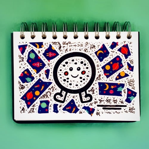 “Once More For Artemis”, April 2026.