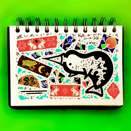 “Hungry Pilgrim”, April 2026.