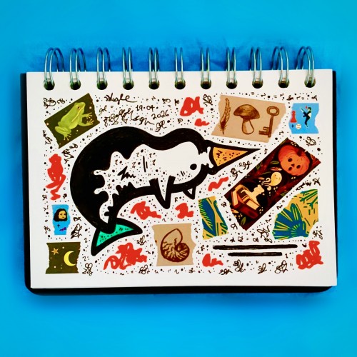 “It’s A Sad Life Without Wasabi”, April 2026.