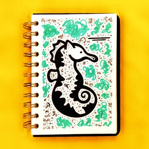 “I Wannabe”, April 2026.