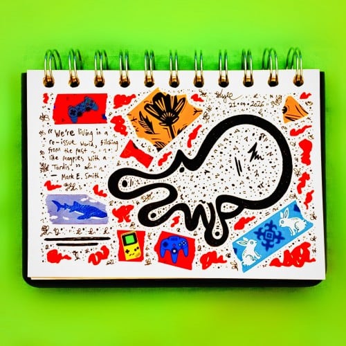 “No Sequel For You”, April 2026.