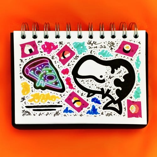 “Missed Pizza”, April 2026.