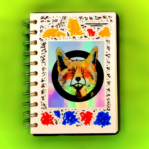 “Foxy No. 2”, June 2026.