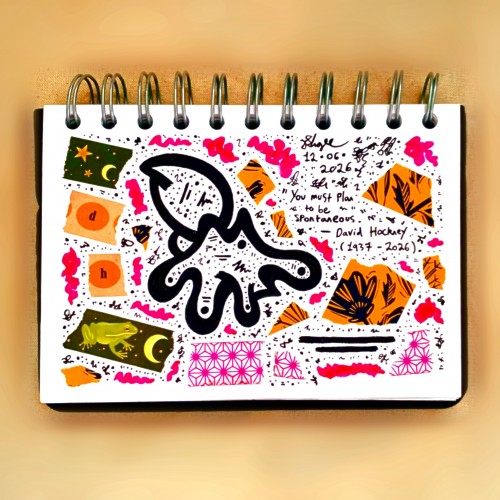 “Lucky Starry”, June 2026.