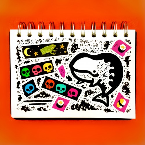 “Skullduggery”, July 2026.