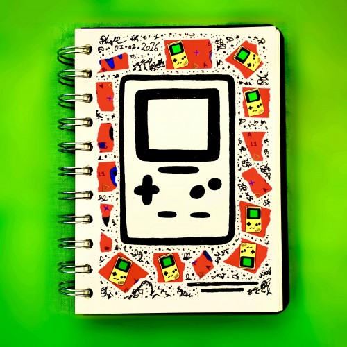 “Handheld Nostalgia”, July 2026.