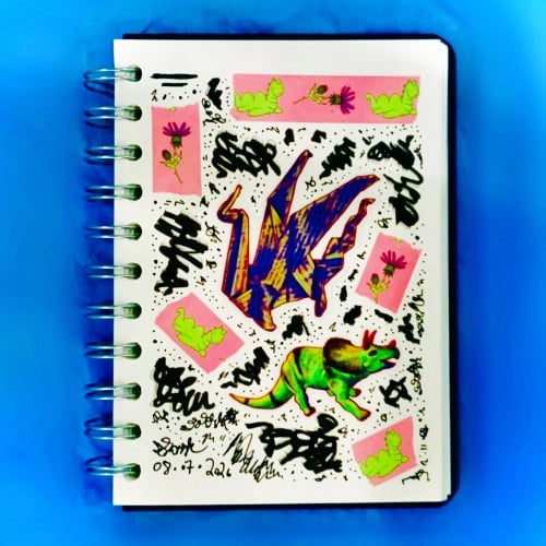 “Origami Songs”, July 2026.