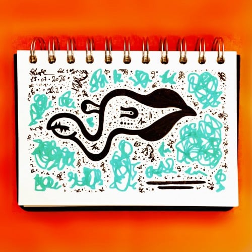 “Gregarium Song”, July 2026.