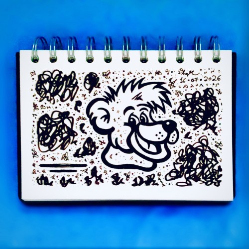 “Baloo By Bleu”, July 2026.