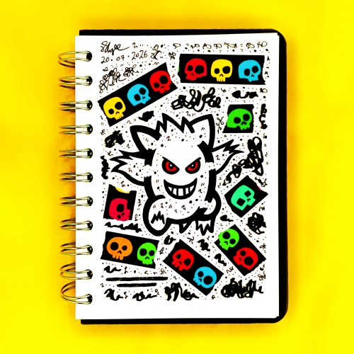 “Mister Spook”, July 2026.