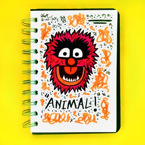 “Magic Animal”, August 2026.