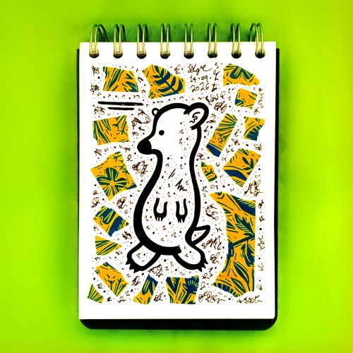 “Safari Shrew”, September 2026.