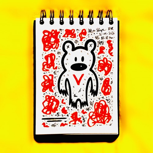 “Teddy Bearings”, September 2026.