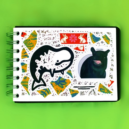 “Tapir Trot”, September 2026.