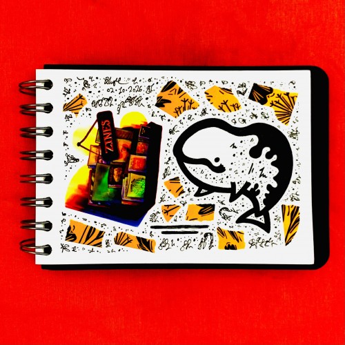 “Zine Zone”, October 2026.