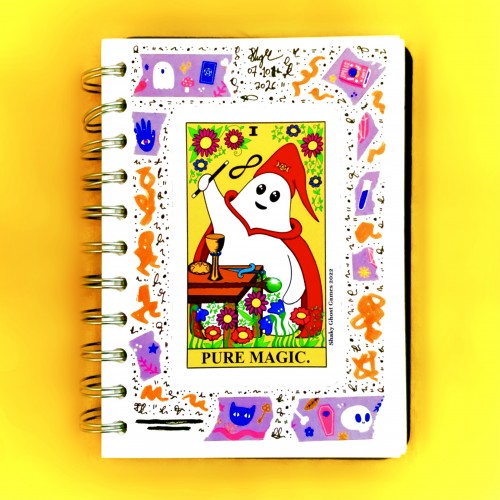 “Magician’s Ghostly Nephew”, October 2026.