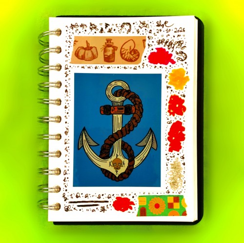 “Blackbeard Why Not Blue”, October 2026.