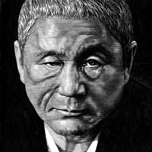 Takeshi Kitano