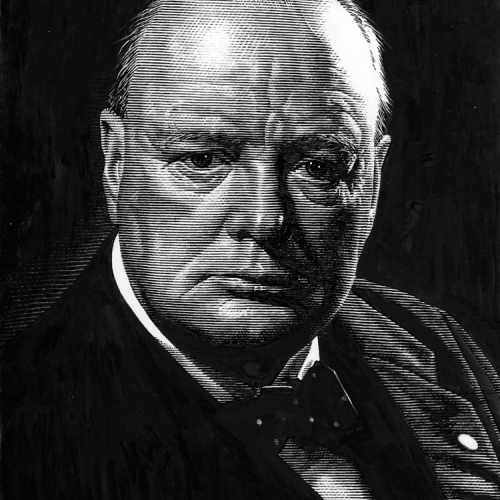 Winston Churchill