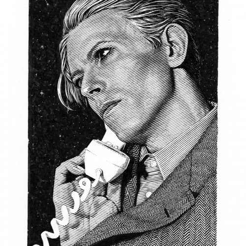 David Bowie