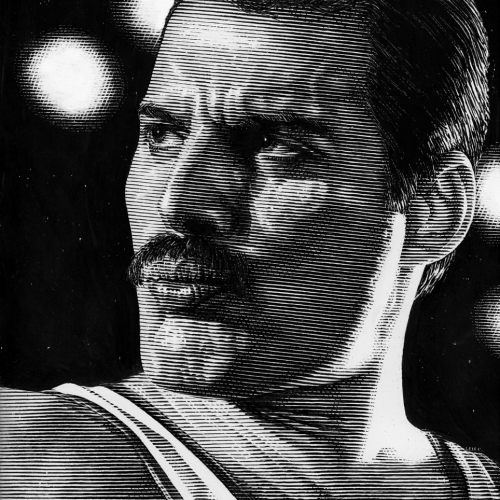 Freddie Mercury