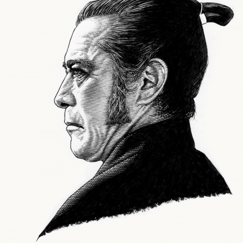 Toshiro Mifune 三船 敏郎