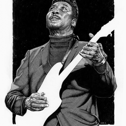 Muddy Waters