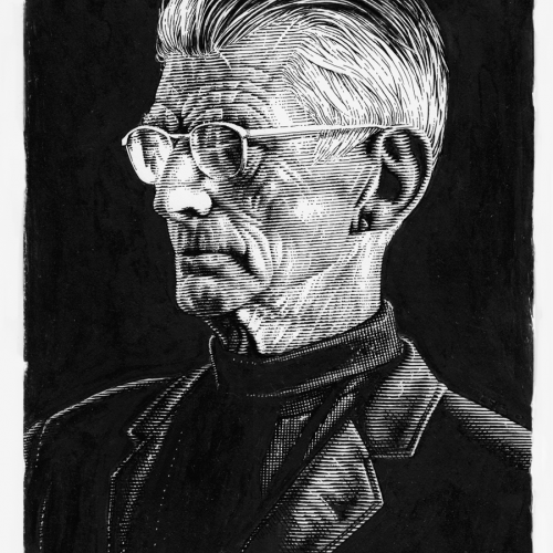 Samuel Beckett