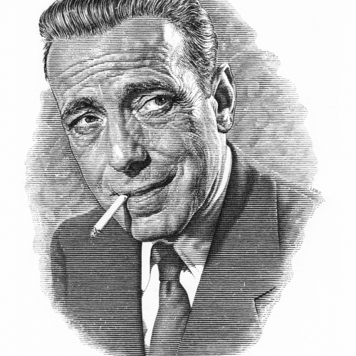 Humphrey Bogart