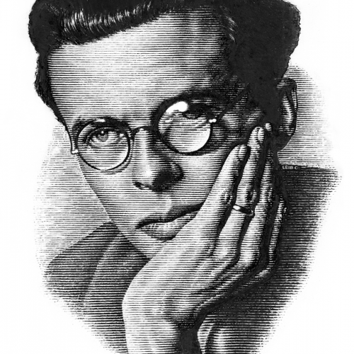 Aldous Huxley