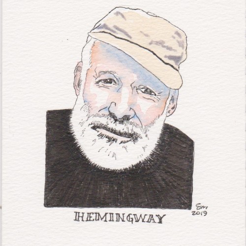 Ernest Hemingway