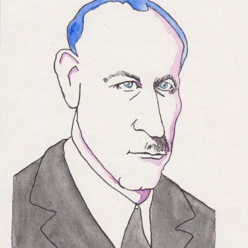 Sumner Welles, 1892-1961, American Diplomat.