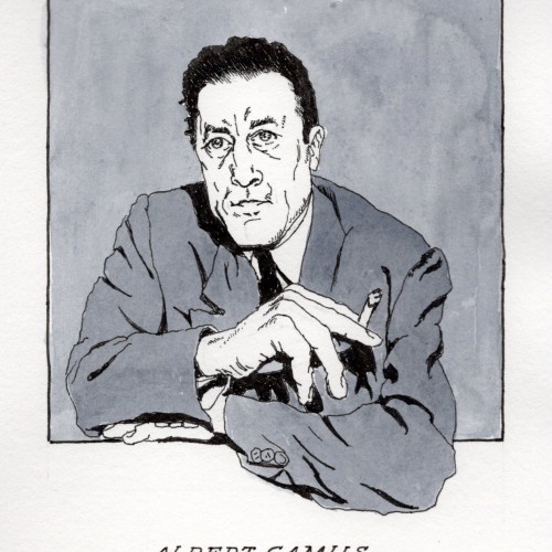 Albert Camus