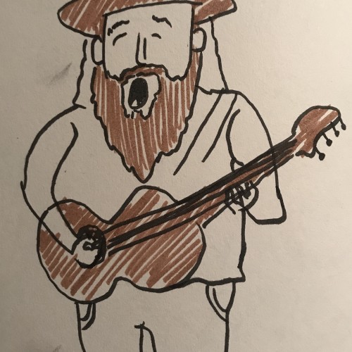 Open mic