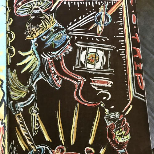 It’s a trip