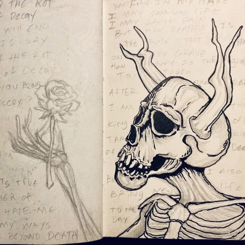 King of the rot