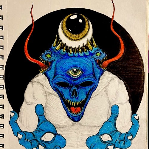 Nightmare seeker