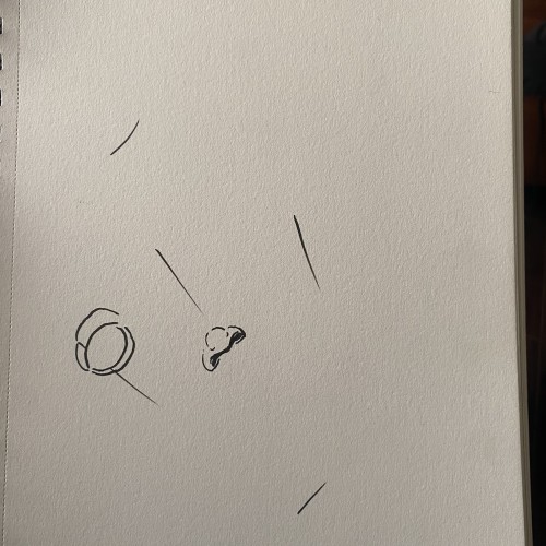 Random lines