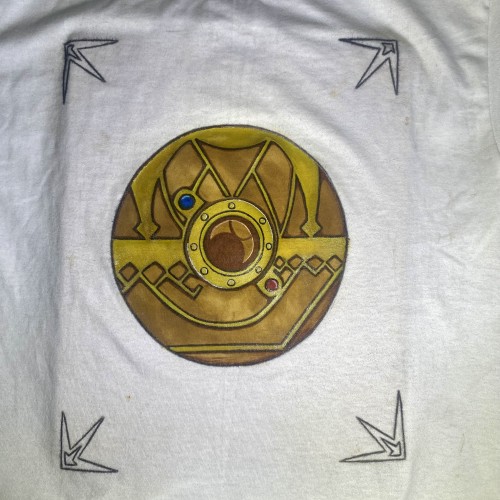 Ancient pokeball