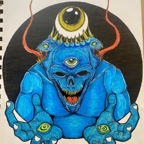 Nightmare seeker