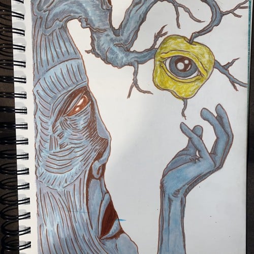 Grab the fruit